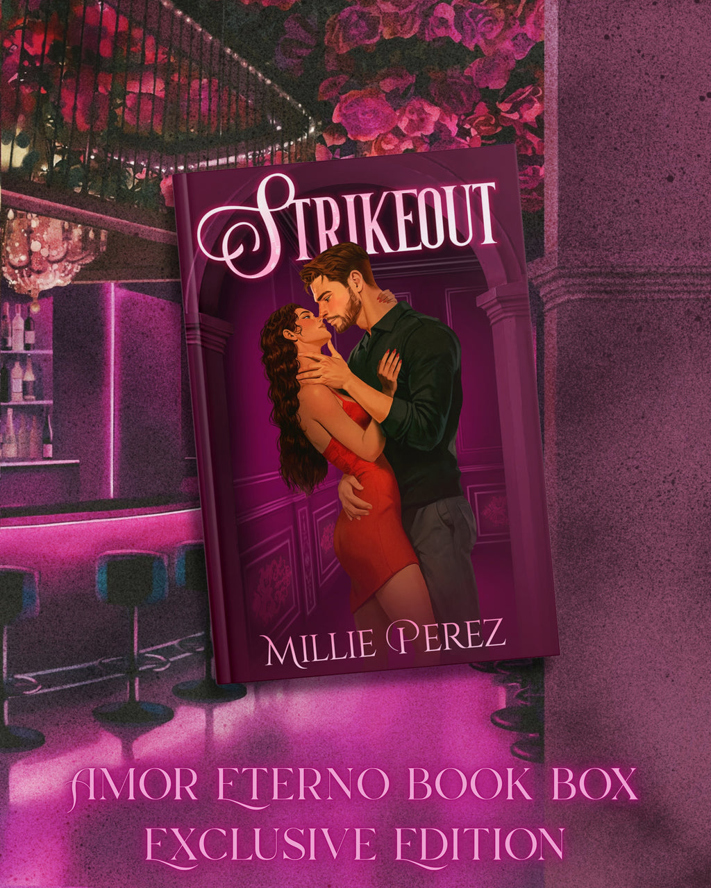 September Box featuring Strikeout by Millie Perez