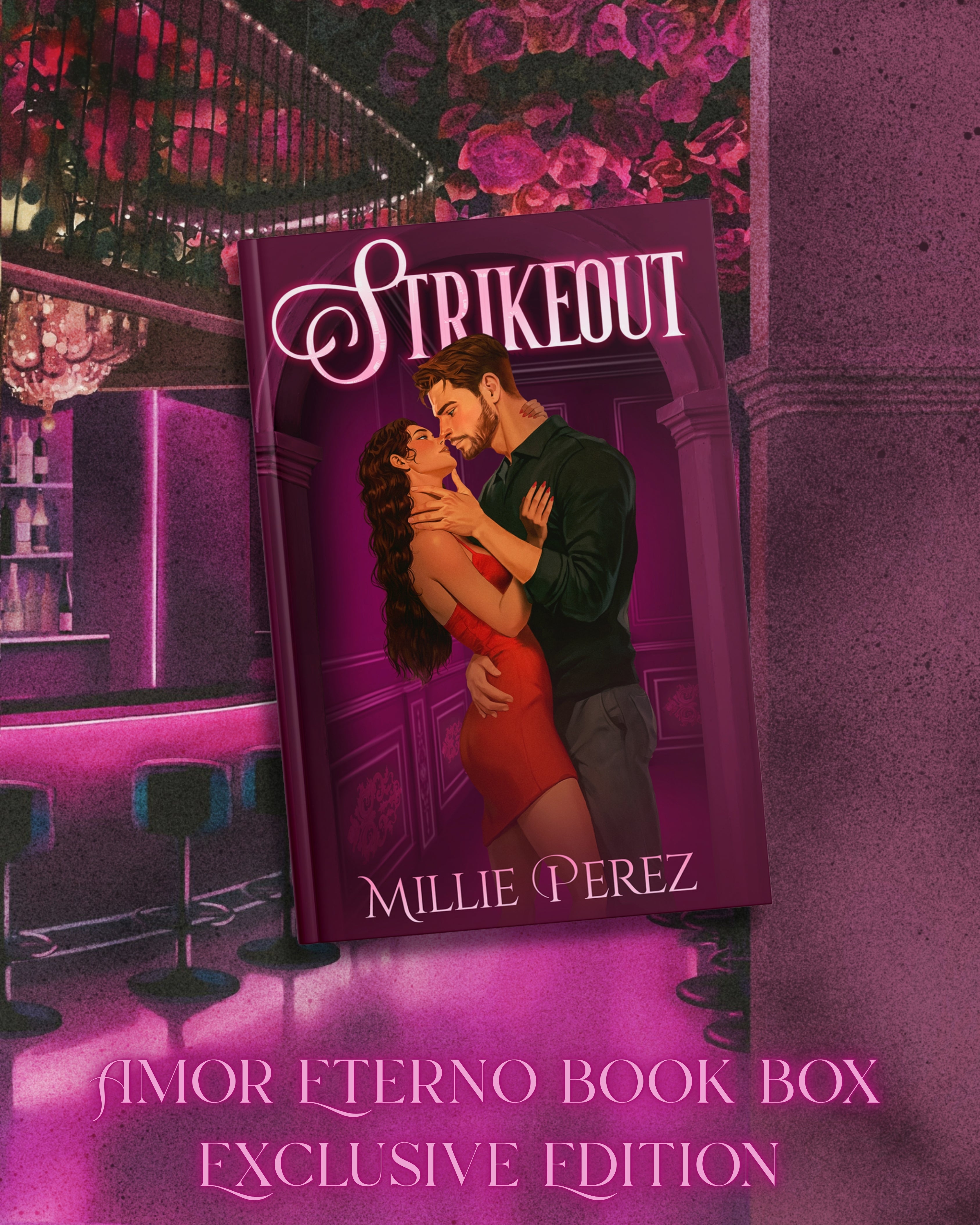 September Box featuring Strikeout by Millie Perez