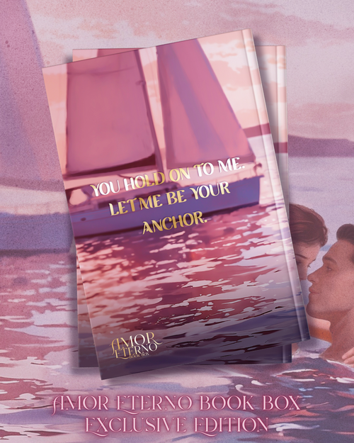 February Box featuring Ambar Cordova