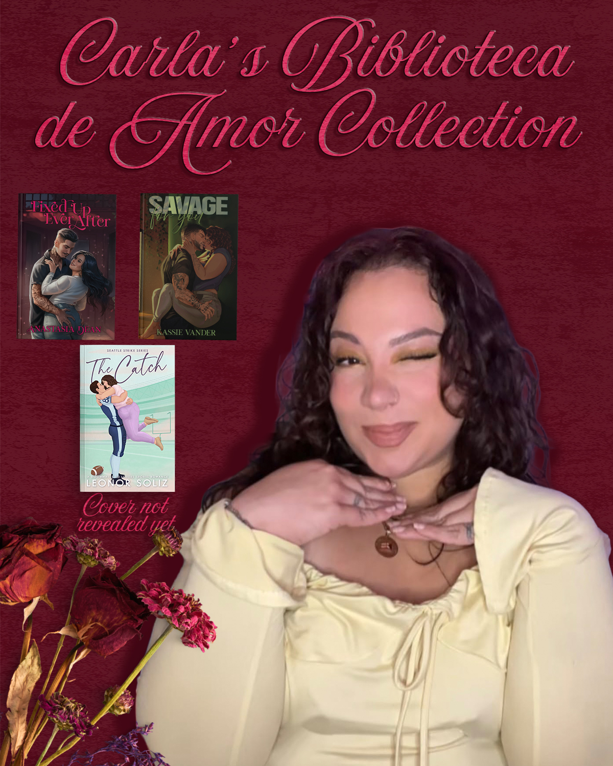 Carla's Biblioteca de Amor Collection