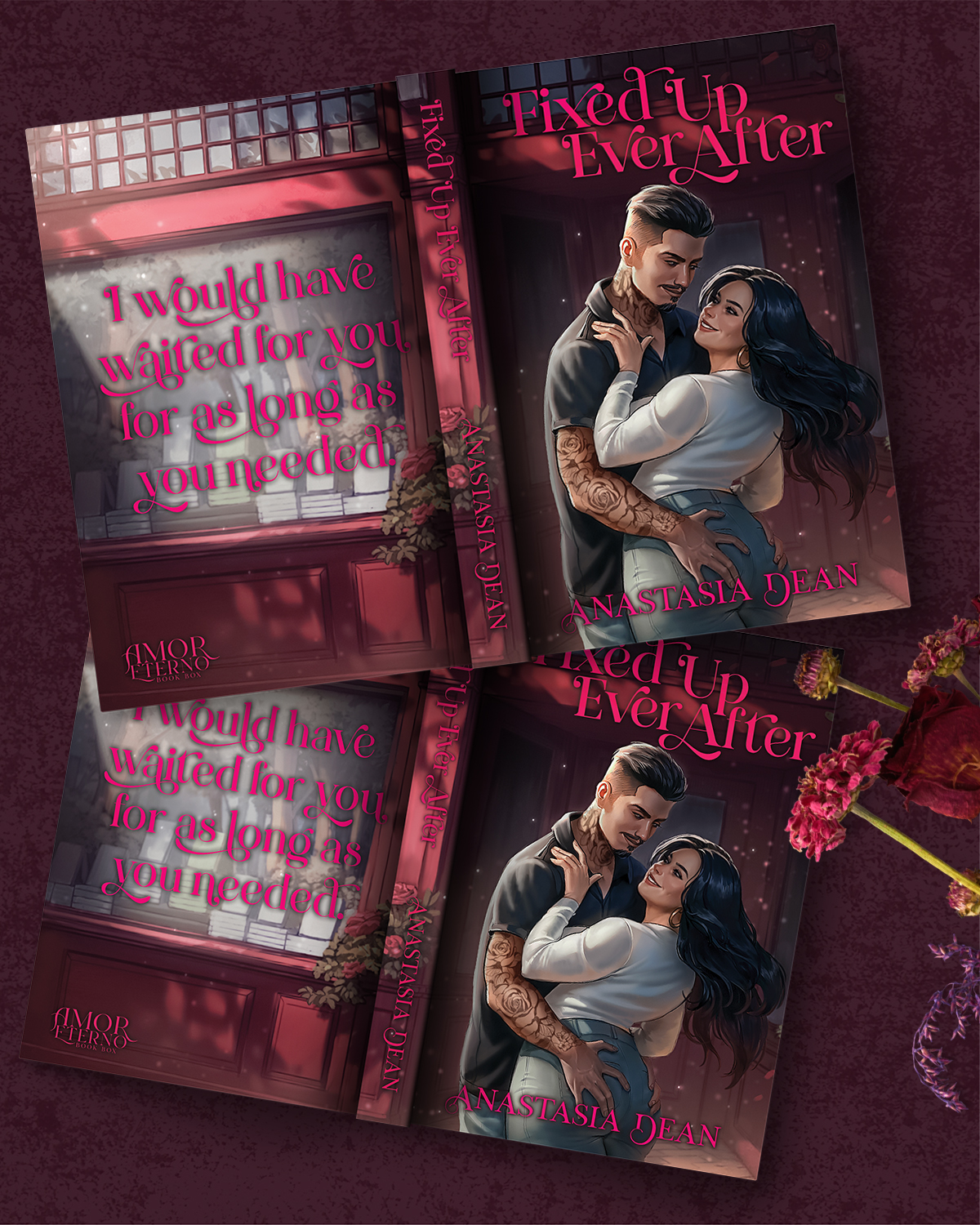 Carla's Biblioteca de Amor Collection