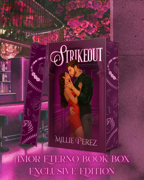 Reprint PREORDER Strikeout by Millie Perez