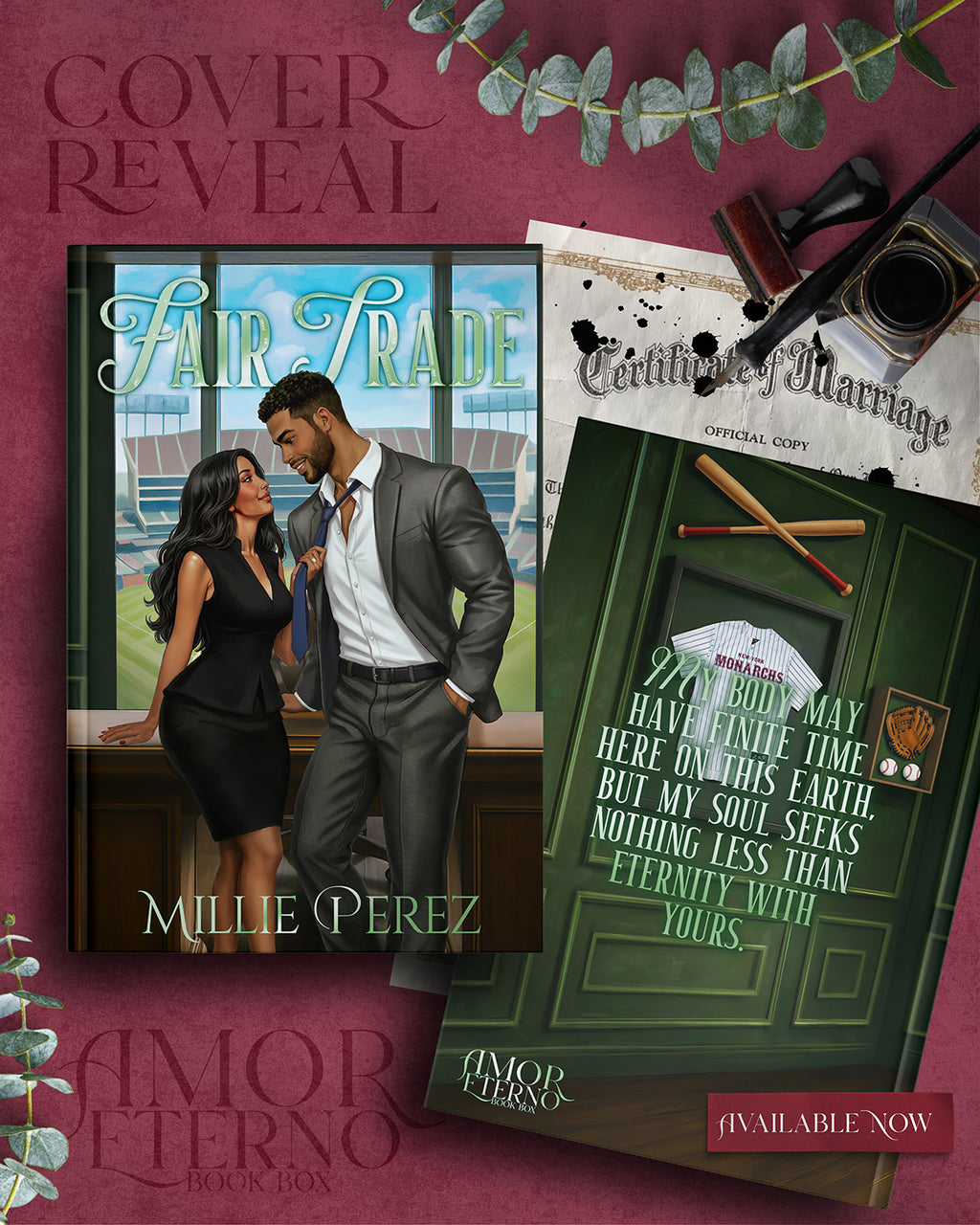 Fair Trade by Millie Perez